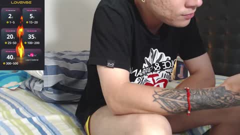 Lukarizzox        independent model online show from March 2, 2025, 6:40 pm