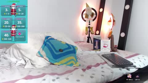 Lukarizzox        independent model online show from December 23, 2025, 2:31 am