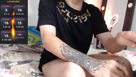 Lukarizzox        independent model online show from May 21, 2026, 10:44 am