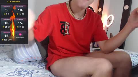 Lukarizzox        independent model online show from June 7, 2026, 9:57 am
