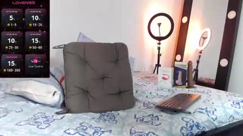Lukarizzox        independent model online show from July 7, 2026, 6:47 am
