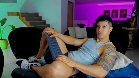 Lukas Green online show from June 19, 2026, 5:50 pm