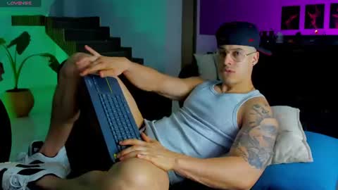 Lukas Green online show from June 20, 2026, 6:27 am