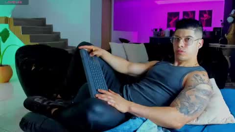 Lukas Green online show from June 21, 2026, 6:10 pm