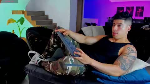 Lukas Green online show from June 22, 2026, 7:22 pm