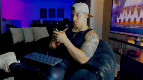 Lukas Green online show from July 8, 2026, 11:42 pm