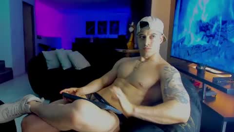 Lukas Green online show from July 11, 2026, 5:32 am
