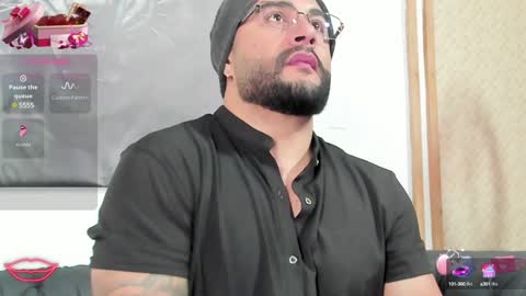 Snapshot of luke__09 chatting on February 4, 2025, 12:11 pm LUKE online show from February 4, 2025, 12:11 pm