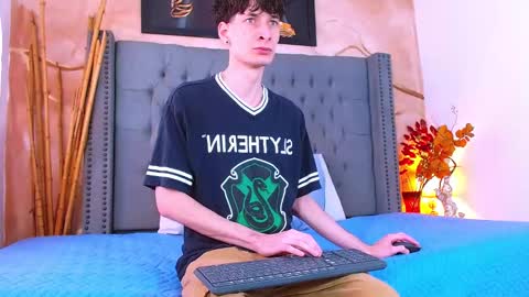 luke_carter online show from February 16, 2026, 1:18 pm