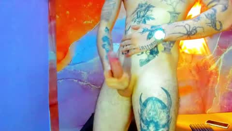 LUKE online show from January 27, 2025, 5:58 pm