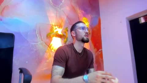 LUKE online show from January 29, 2025, 1:07 pm