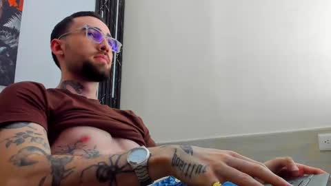 LUKE online show from February 15, 2025, 1:05 pm