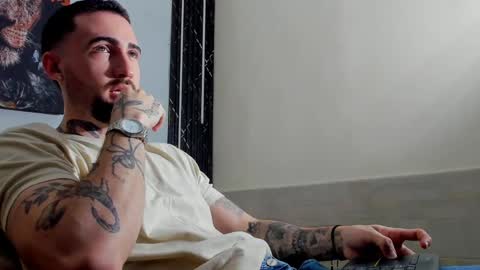 LUKE online show from February 26, 2025, 2:03 pm