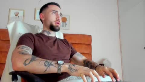 LUKE online show from March 7, 2025, 8:11 pm