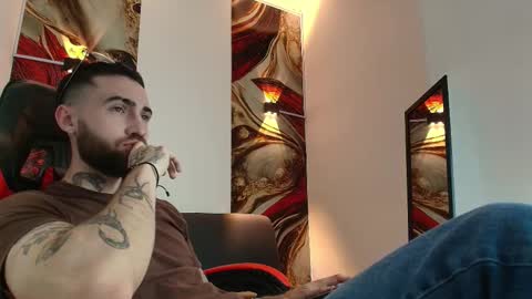 LUKE online show from September 23, 2025, 1:14 pm