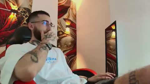 LUKE online show from October 11, 2025, 12:47 pm