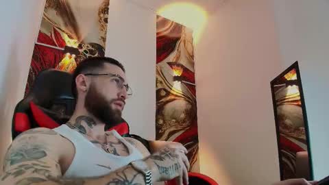 LUKE online show from November 27, 2025, 1:13 pm