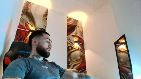 Snapshot of luke_davis01 chatting on May 5, 2026, 12:57 pm LUKE online show from May 5, 2026, 12:57 pm