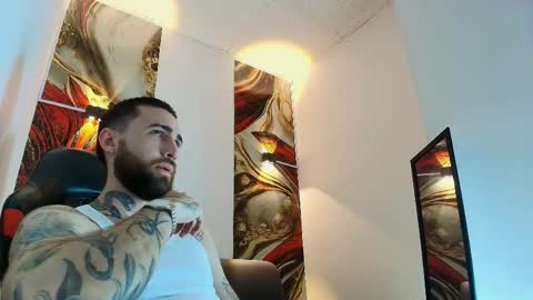 Snapshot of luke_davis01 chatting on May 12, 2026, 1:08 pm LUKE online show from May 12, 2026, 1:08 pm