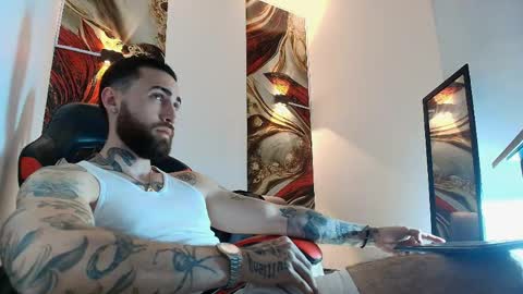 Snapshot of luke_davis01 chatting on May 23, 2026, 1:15 pm LUKE online show from May 23, 2026, 1:15 pm