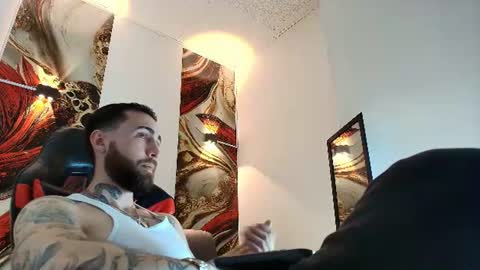 Snapshot of luke_davis01 chatting on June 10, 2026, 1:21 pm LUKE online show from June 10, 2026, 1:21 pm