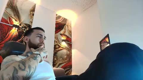 Snapshot of luke_davis01 chatting on June 11, 2026, 12:58 pm LUKE online show from June 11, 2026, 12:58 pm