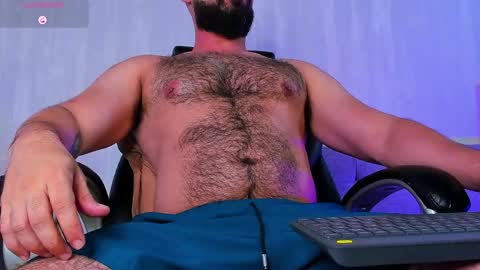 luke diaz7 online show from April 30, 2026, 12:00 pm