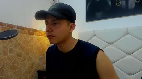 Luke Julien online show from March 8, 2025, 7:20 pm