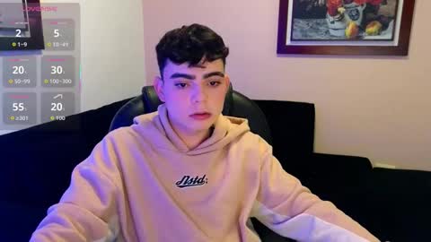 lukeboyce online show from October 23, 2025, 12:21 am