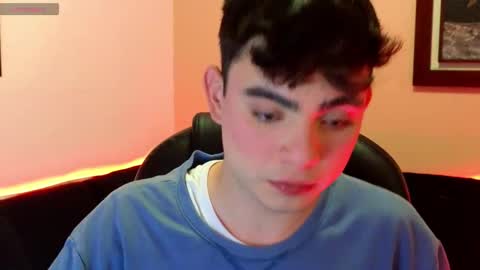 lukeboyce online show from October 31, 2025, 3:40 am