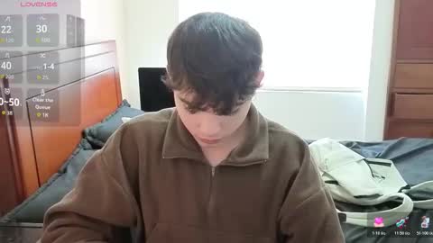 lukeboyce online show from February 18, 2026, 7:10 pm