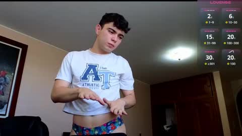 lukeboyce online show from May 6, 2026, 8:36 pm