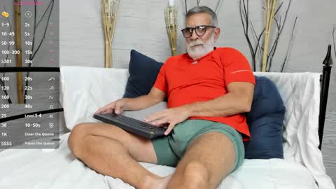 Luke Crews online show from April 23, 2026, 7:05 pm