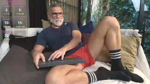 Luke Crews online show from July 28, 2026, 7:15 pm