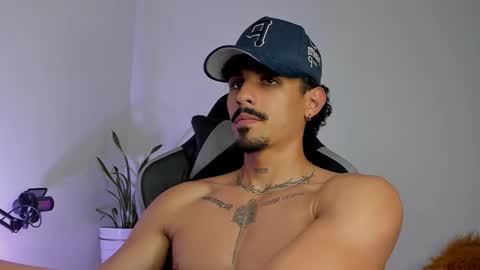 Luke Taylor online show from March 5, 2026, 2:07 am