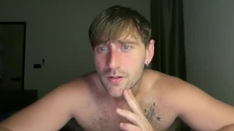 Snapshot of lukegunn22 chatting on May 15, 2026, 10:39 pm MR. Luke Gunn online show from May 15, 2026, 10:39 pm