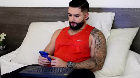 Lukhas f4f online show from October 13, 2025, 11:16 pm