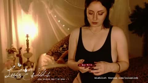 lula wilds online show from June 14, 2026, 5:15 pm