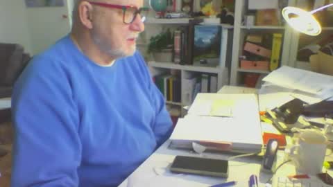 luley58 online show from February 16, 2026, 7:48 am