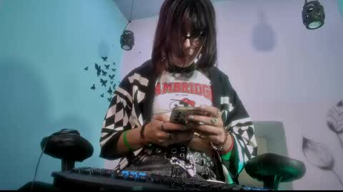 Snapshot of lullaby_charade2 chatting on May 12, 2026, 8:28 pm Cookie blackthorne sheher online show from May 12, 2026, 8:28 pm
