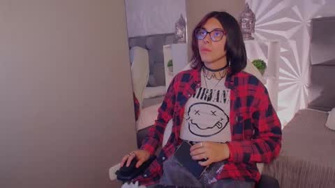 Snapshot of lullaby_charade_ chatting on February 19, 2026, 10:33 am Cookie online show from February 19, 2026, 10:33 am