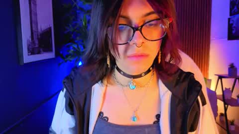 Snapshot of lullaby_charade_ chatting on March 8, 2026, 7:23 am Cookie online show from March 8, 2026, 7:23 am