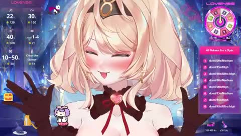 Snapshot of lulu_hentai chatting on June 6, 2026, 3:17 pm Lulu online show from June 6, 2026, 3:17 pm