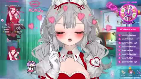 Snapshot of lulu_hentai chatting on June 20, 2026, 3:48 pm Lulu online show from June 20, 2026, 3:48 pm