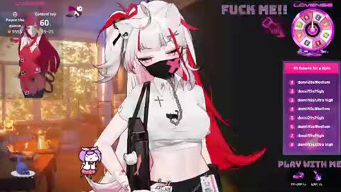 Snapshot of lulu_hentai chatting on June 24, 2026, 6:40 pm Lulu online show from June 24, 2026, 6:40 pm