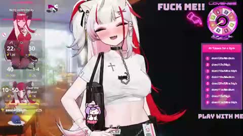 Snapshot of lulu_hentai chatting on June 27, 2026, 4:12 pm Lulu online show from June 27, 2026, 4:12 pm