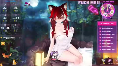 Snapshot of lulu_hentai chatting on July 19, 2026, 4:33 pm Lulu online show from July 19, 2026, 4:33 pm