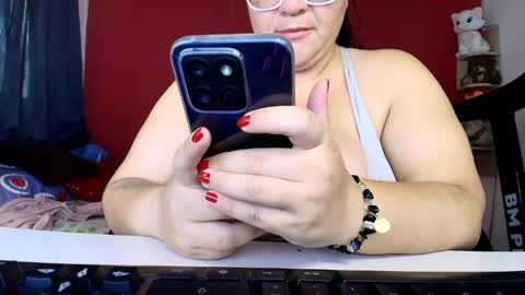 LuluBigTitts online show from May 17, 2026, 2:46 pm