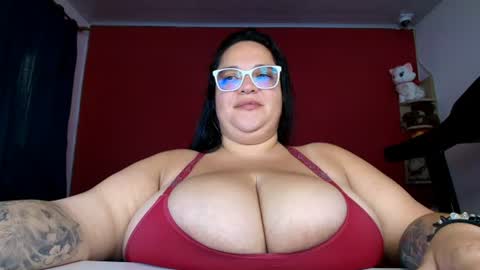 Snapshot of lulubigtitts chatting on July 8, 2026, 9:41 pm LuluBigTitts online show from July 8, 2026, 9:41 pm