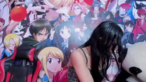 Snapshot of luluu_08 chatting on July 15, 2026, 7:08 pm LULU online show from July 15, 2026, 7:08 pm